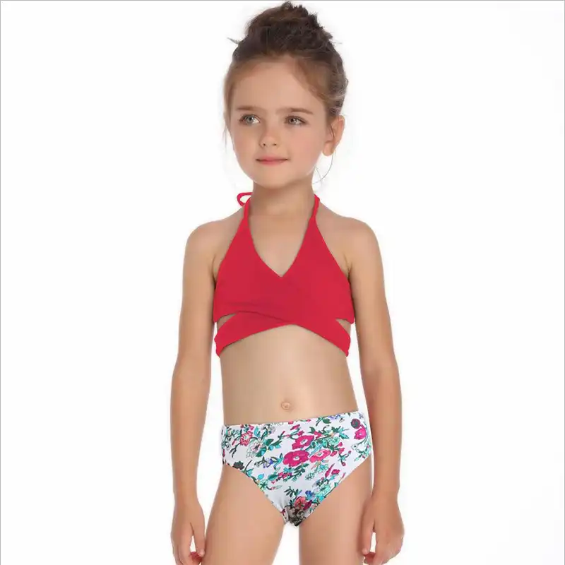 little girls bikini bottoms