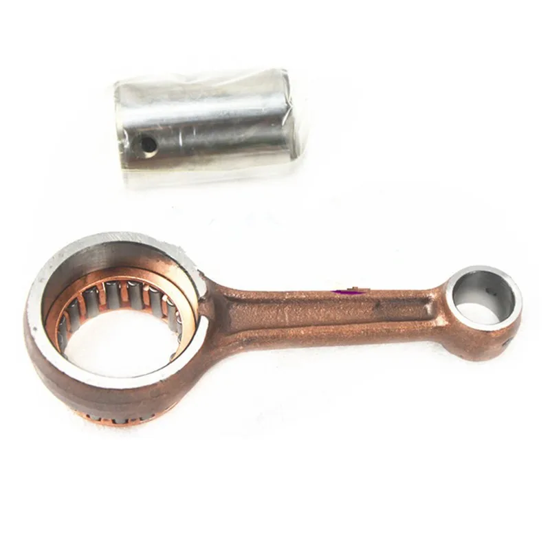Детали мотоцикла комплект Шатунов для Yamaha YBR125 JYM125 5VL Con Rod YBR JYM 125 Новинка|connecting rod