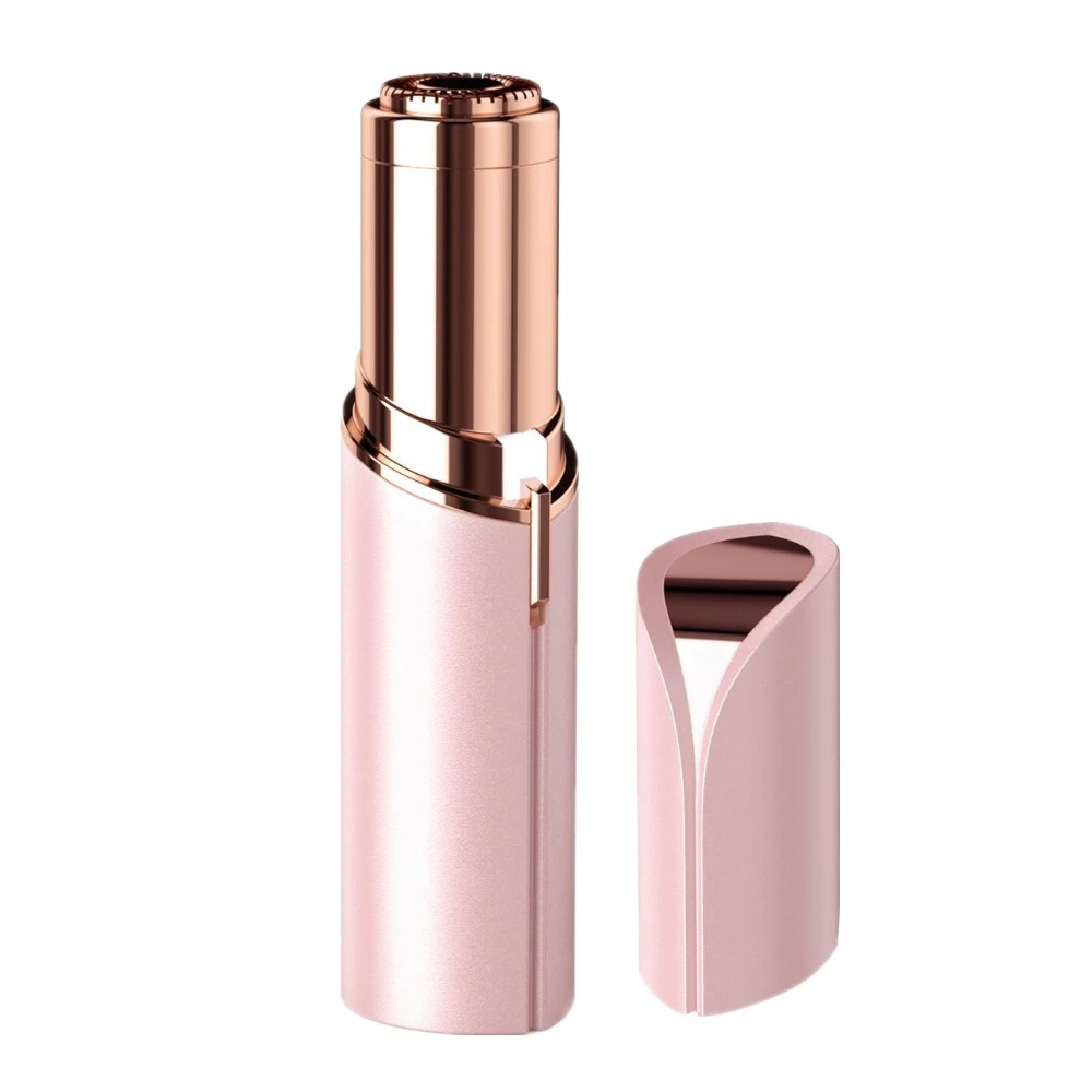 

Portable Mini Epilator Razor Makeup Tool Electric Hair Removal for Women Facial Depilador Instant Pain Safety Epilator