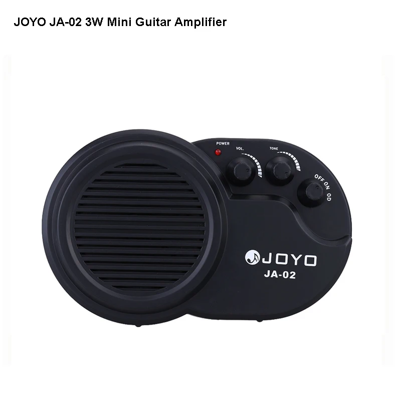 JOYO JA-02 Mini Guitar Amplifier 3w instruments gu...
