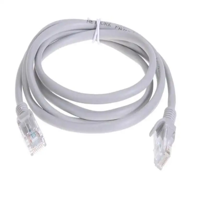 

Alloyseed 1/1.5/2/3/5/10m CAT5e Ethernet Cable High Speed RJ45 Network LAN Cable Router Computer Cables Hot