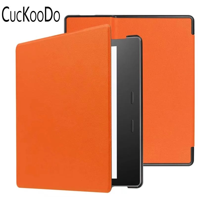 

CucKooDo For All-New Kindle Oasis(9th 2017)Ratesell Smart-shell Stand Case Cover With Auto Sleep/ Wake for Kindle Oasis E-reader