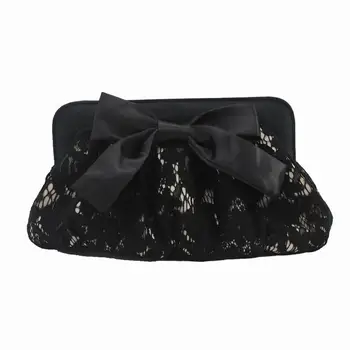 

2016 Promotion Time-limited Day Clutches Kingluck The Flower Design Satin And Women Wedding Brial Clutch Bag/evening Handbags