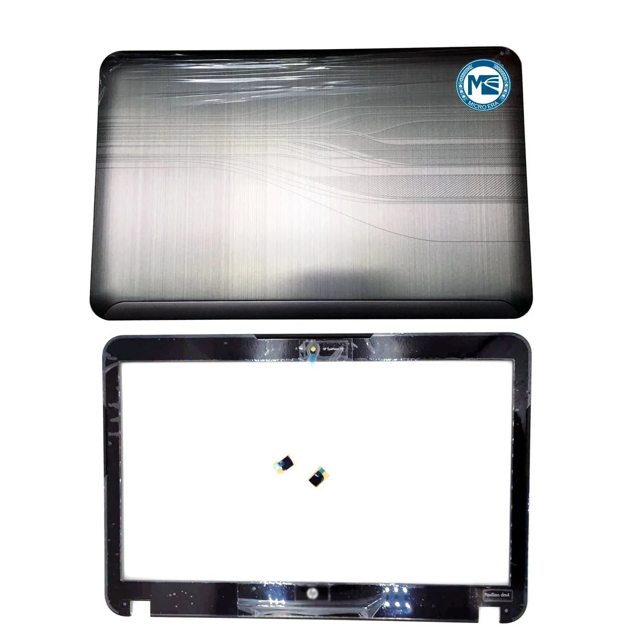 ЖК-корпус задняя крышка передняя панель для HP DM4 1000 1100 1200 2000 серии 636936-001 608208-001 |