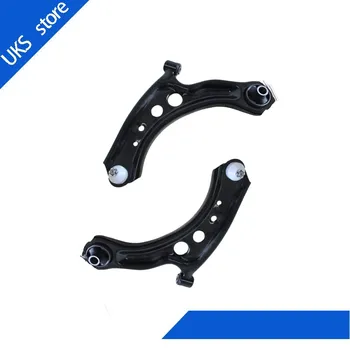 

ONE SET 48069-09180 L/48068-09190 R Front Lower Control Arm Left AND Right FOR TOYOTA YARIS 2013