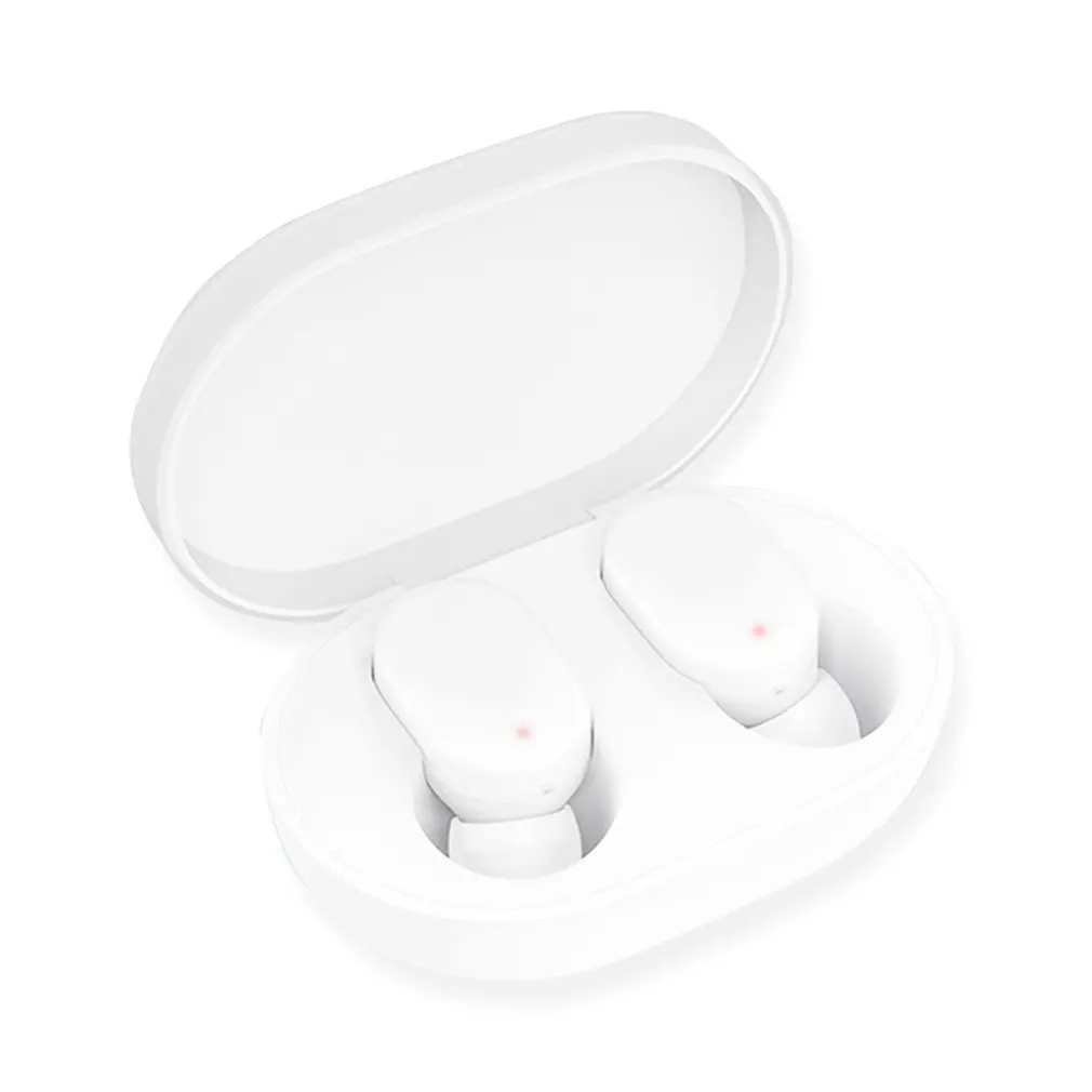 Оригинальные Xiaomi mi AirDots TWS 5,0 Bluetooth наушники bt Молодежная версия Air Dots Беспроводные наушники с mi c и зарядной док-станции