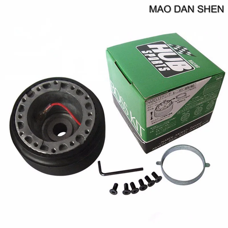 

Car accessories Steering Wheel Hub Adapter Boss Kit fit for Toyota Celica Chaser Corolla AE86 KE70