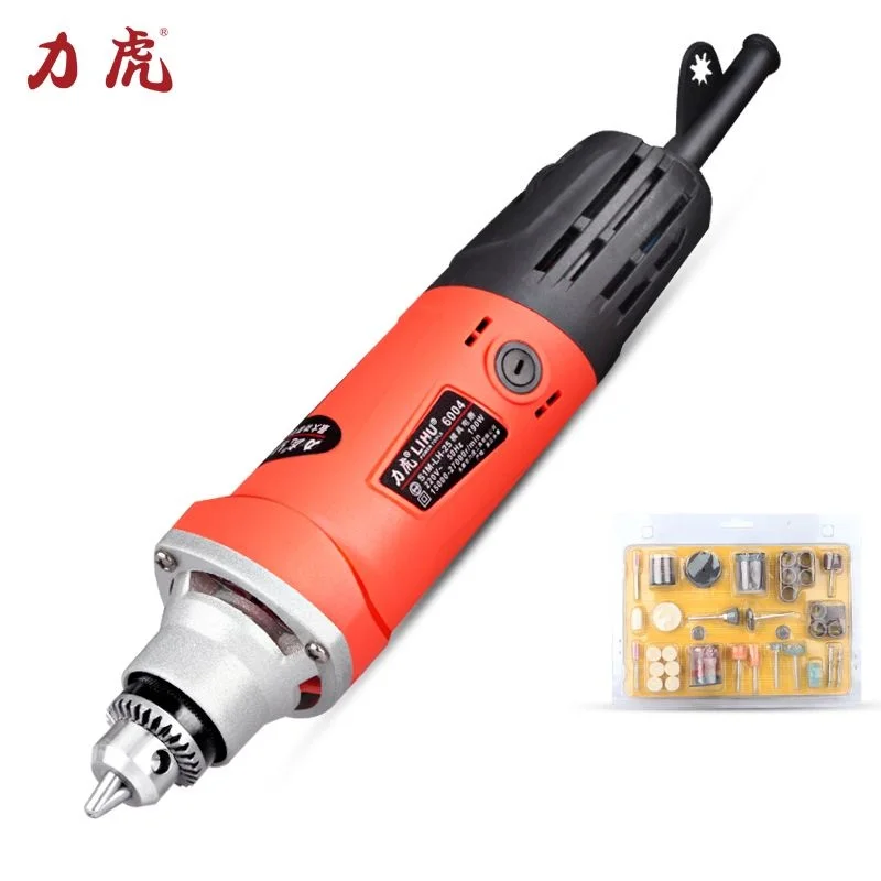 190W 220V Multifunction Electric Mill, Electric Drill , Electric