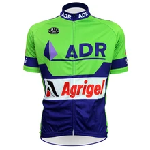 New ДОПОГ agrigel Чужой Спортивная Мужская Велоспорт Джерси Велосипедная Форма велосипед рубашка Размеры 2XS до 5xl