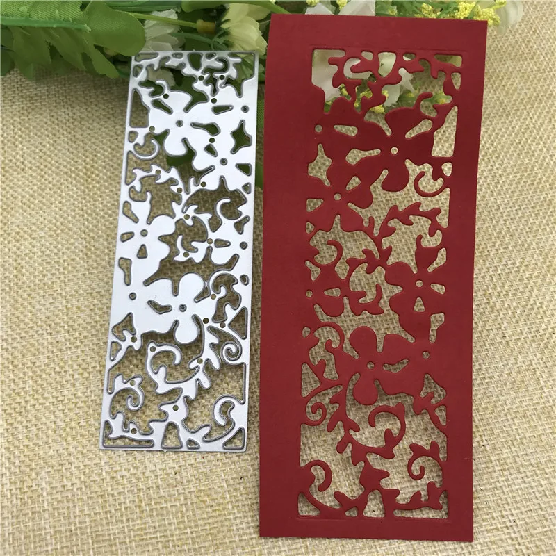 

Card Lace Metal Cutting Dies Stencils for DIY Scrapbooking photo album Decorative Embossing DIY Paper Cards