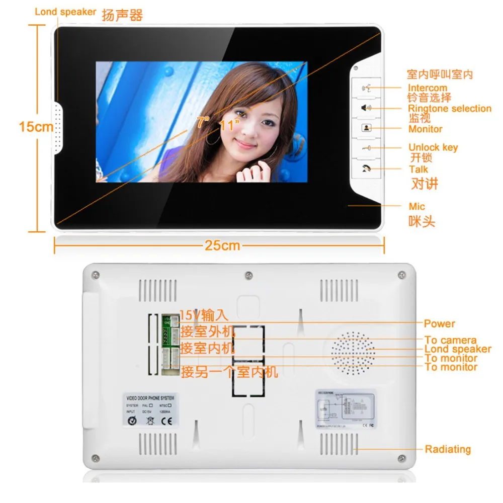 Video Door Phone (20)