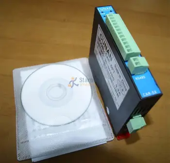 

6 Channel Analog Current signal data acquisition module 0~20mA 4~20mA 24bit RS485 Modbus