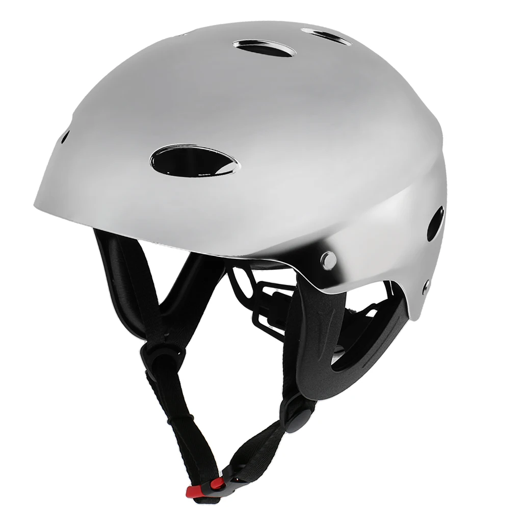 

Large 58-62cm Safety Helmet For Water Sports Canoeing Kayaking Wakeboarding