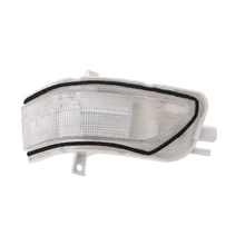 Left Is Cab Rearview Mirror LED Turn Signal Light For Honda CRV 2007-2011 Crosstour 2011-2016 left right rearview mirror led turn signal light for honda crv 2007 2011 crosstour 2011 2016 s13