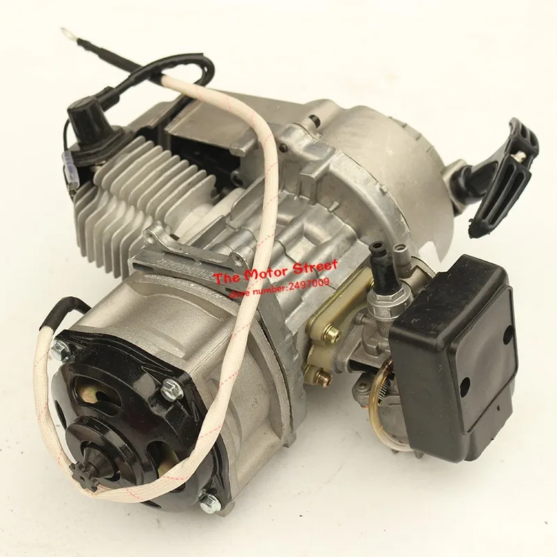 Купить Двигатель На Минибайк 49сс Интернет Магазин