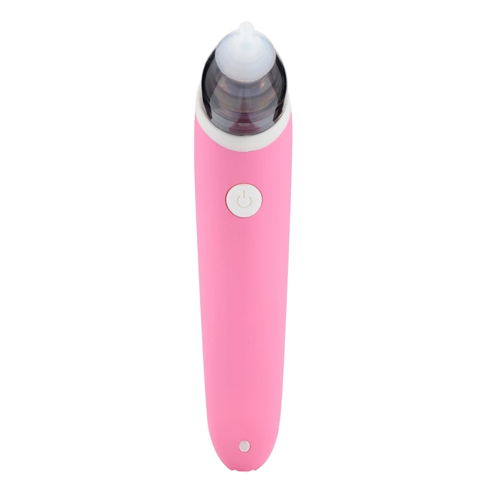 Baby Nasal Aspirator Electric Safe Hygienic Nose Cleaner (1)