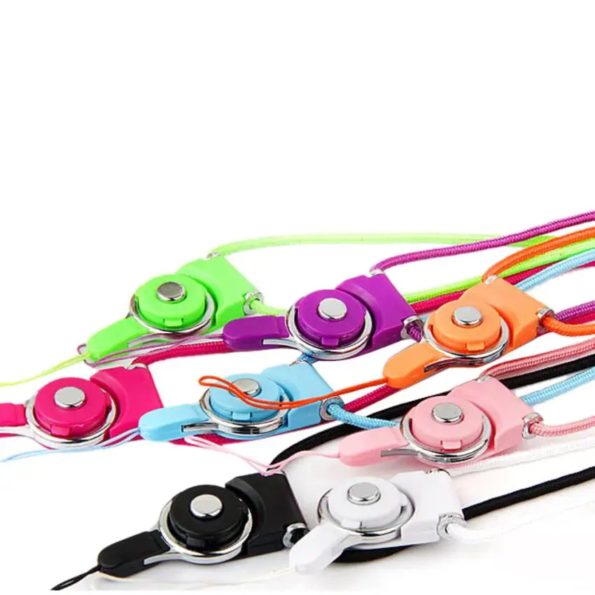 

CARPRIE 2019 Mobile Phone Straps Detachable Neck Strap Lanyard For Cell Phone Mp3 Mp4 ID Card Dropshipping