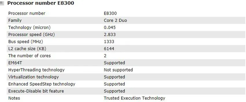 E8300