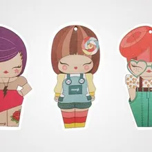 Висячая смайлик карта califoria освежители воздуха