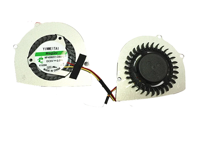 Вентилятор для процессора G40A05NS1ZZ 52T021 вентилятор HP Mini 110-3000 210-2000 210-2180nr 210-3715tu