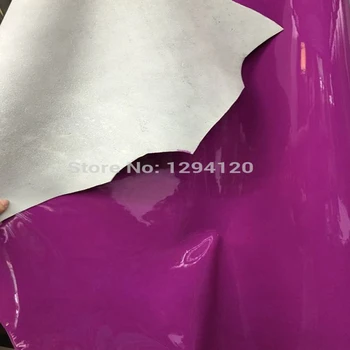 

Wholesale Mirror Patented Genuine Cow Skin Shoes Leather Fabric,Free Shipping