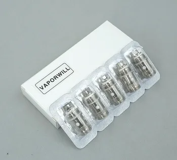 

5pcs/lot Replacement Coil EC Atomizer Head for ijust2/Melo2/Melo3/Melo3 mini/Lemo3 Sub ohm Tank Vaporizer Vape Cores