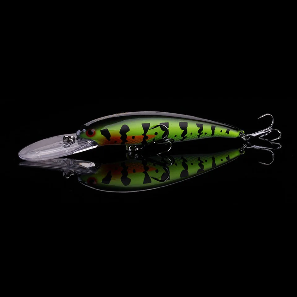 WALK FISH рыба приманка искусственный воблер 11 5 см/16 см Плавающий Гольян глубокое