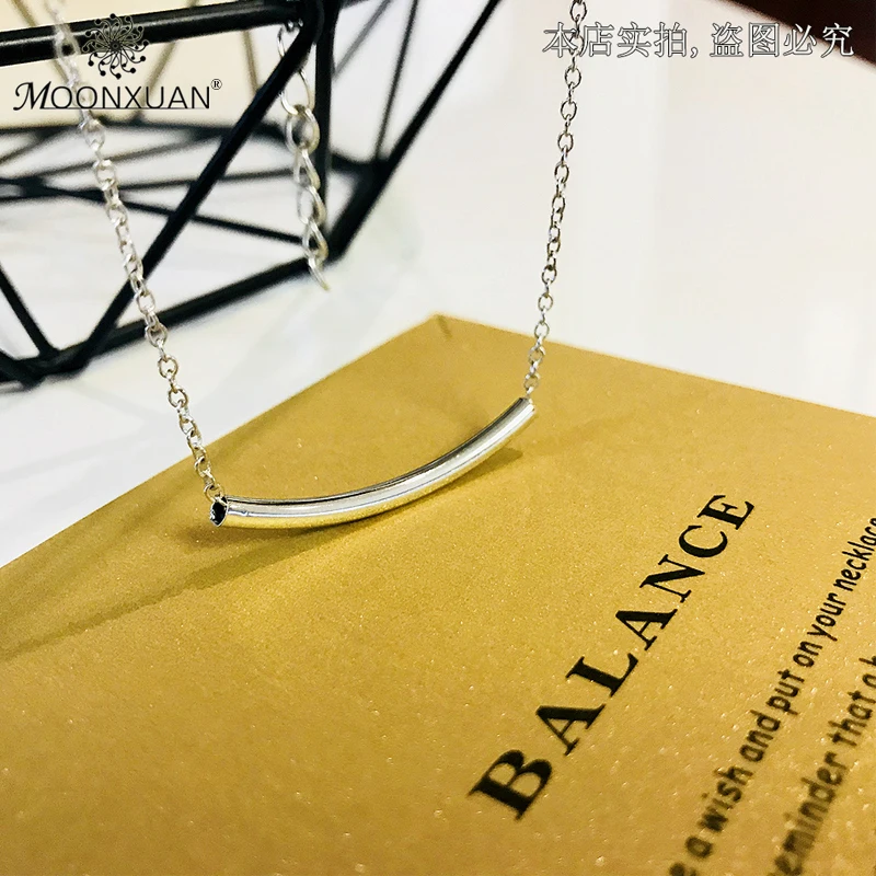 Arc полые трубки Колье женское ожерелье колье Femme Jewelry стиль koyle Цепочки и ожерелья s