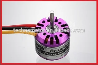 H2830 3500KV бесщеточный Outrunner двигатель для мини мультикоптеров радиоуправляемый