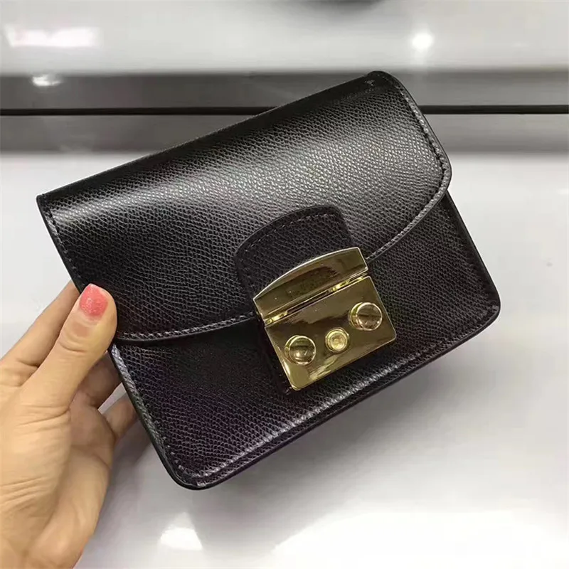 

9 Colors New Famous Brand Designer Women Leather Handbags Solid Chain Shoulder Messenger Bags
