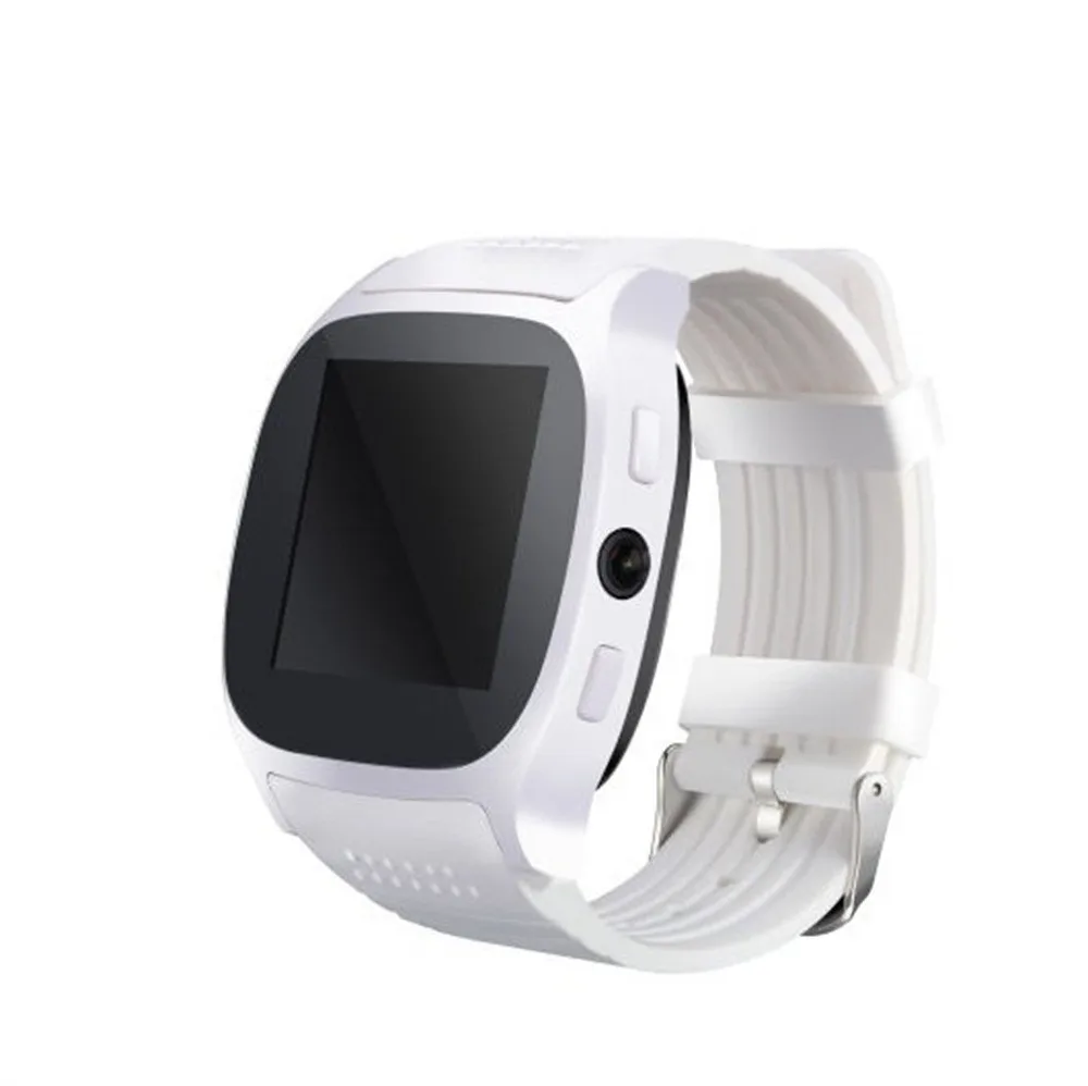  2019 New Arrival SmartWatch with Camera Touch Screen Support SIM TF Card up to 32GB Bluetooth Remot