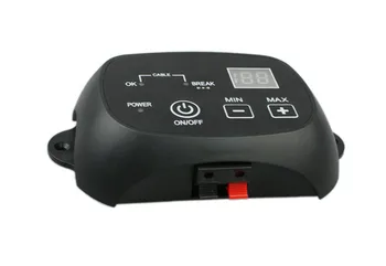 

Extra KD660 Transmitter Dog Fence Training Collar Remote Control Fencing System