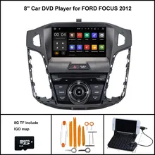 Android 7.1 Quad Core CAR DVD Player for FORD FOCUS 2012 CAR STEREO NAVIGATION+1024X600 HD SCREEN WIFI/3G RDS+16GB flash