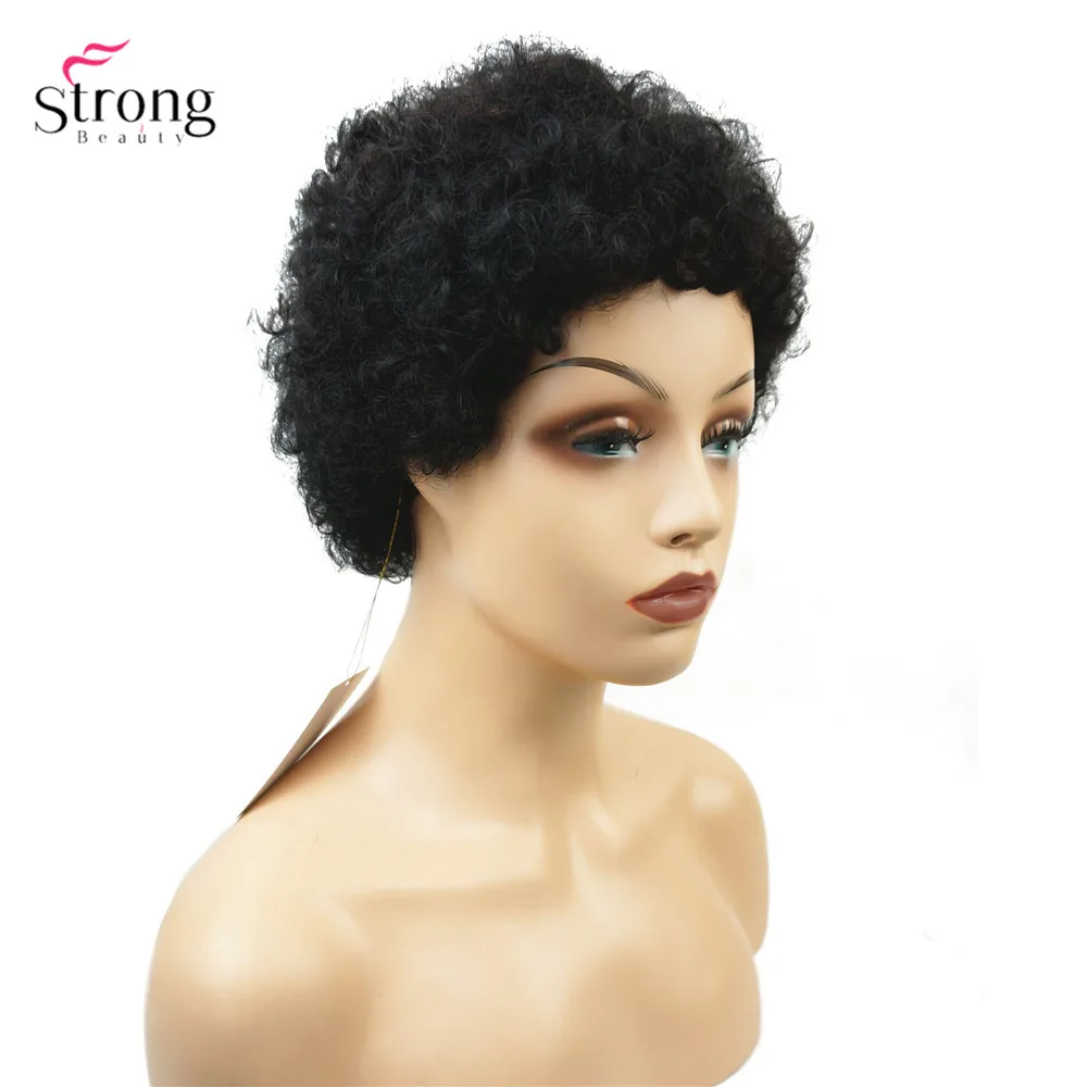 African-American-Short-Kinky-Curly-Human-Hair-Wig DSC02133