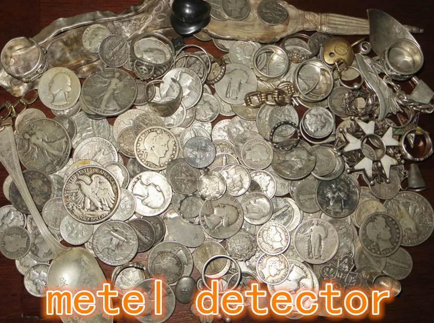  Underwater Metal Detector 60m Pulse Pinpointer Induction Diving Treasure Waterproof Metal Detector Hand Held Metal Finder