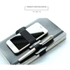 Multi-function Diary Notebook Strap Bundle Fixed Mobile Phone Gel Pen Elastic Band Diary Companion 2