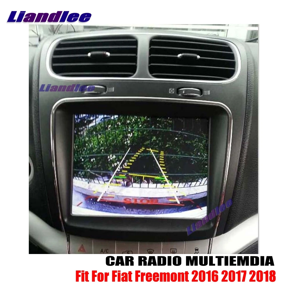 Liandlee для Fiat Freemont Android автомобильный Радио gps Navi навигационные карты CD DVD медиаплеер камера OBD ТВ HD экран