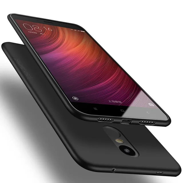 

X-Level Soft Silicone Case For Xiaomi Redmi Note 4X Snapdragon 625 Ultra thin Shockproof Back Cover Case for Redmi Note 4 Global