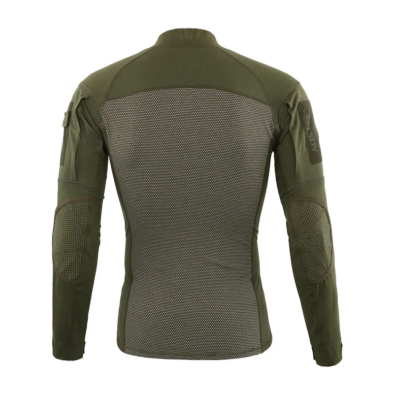 Военная униформа, Мужская тактическая рубашка, Боевая штурмовая тактическая камуфляжная верхняя одежда, американская армейская футболка, Мужская Пейнтбольная уличная одежда