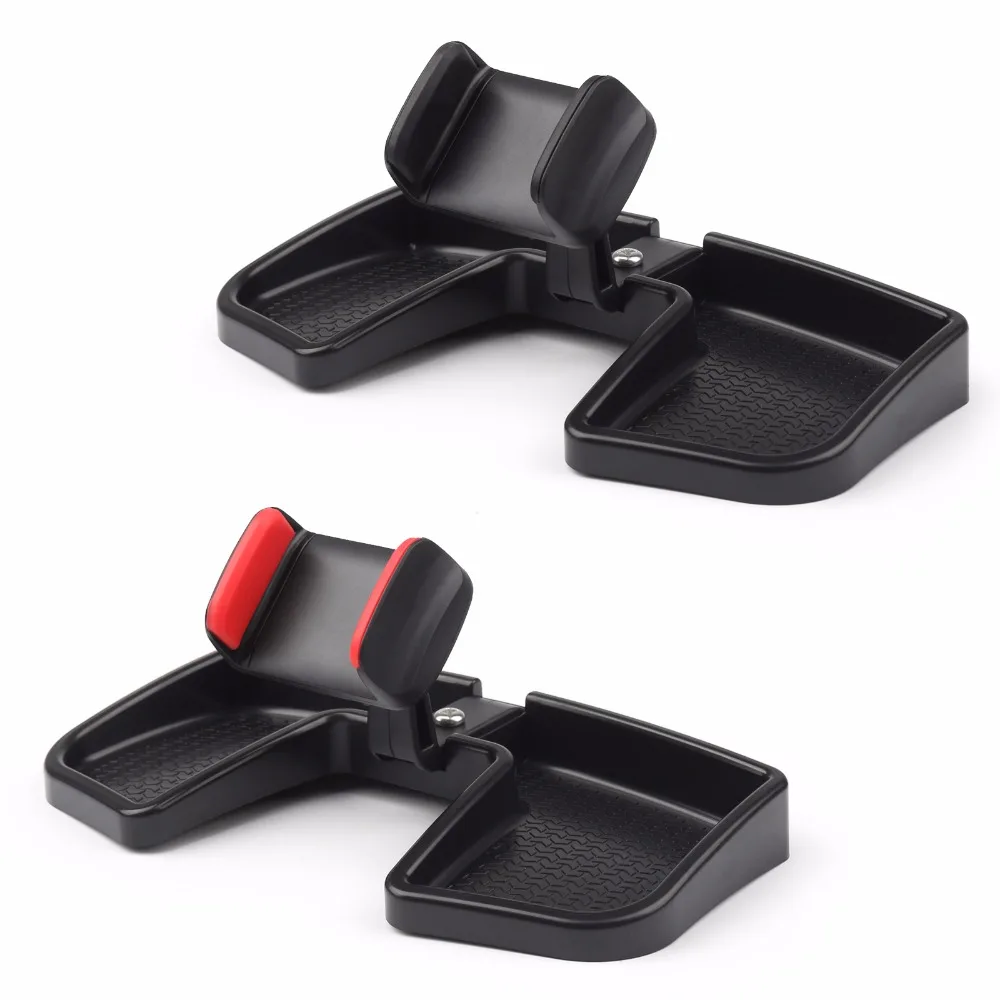 Areyourshop Car Dash Phone Holder Mount kit for Jeep Renegade 2015 2016 2017 ABS Interior Parts Car Styling Areyourshop Car Dash Phone Holder Mount kit for Jeep Renegade 2015 2016 2017 ABS Interior Parts Car Styling
