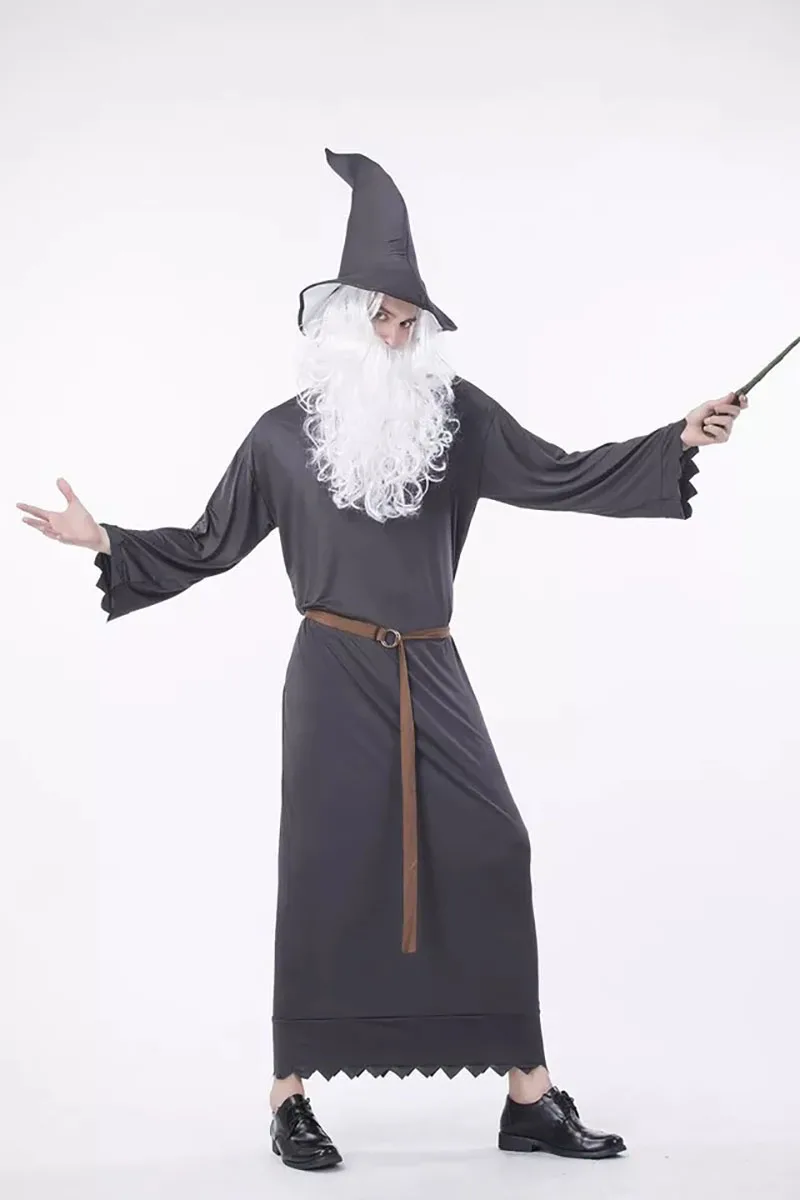 Outfit Set Baby Boy Wizard Magician Funny Romper