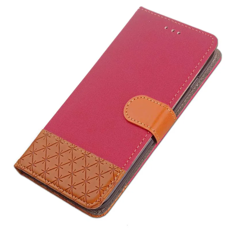 Роскошный чехол Xiomi Redmi 4X, бумажник, Джинсовая кожа, подставка, книжка, флип-чехол для телефона, для Xiaomi Xiomi Redmi 4X4 X, чехол-крышка