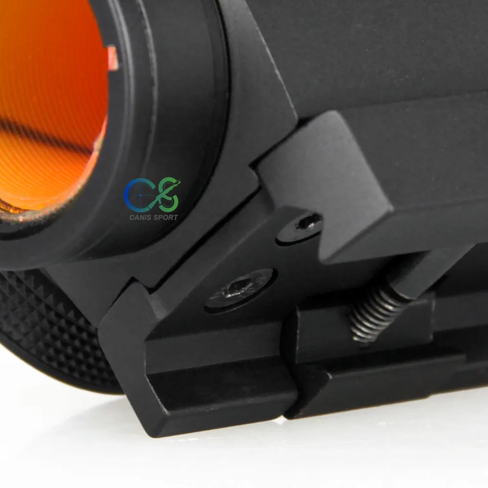 1x20mm para Caça ao ar Tactical Sight Compact Scope Livre Gs2-0106 Ppt Red Dot 2moa 15 Ppt red dot tactical 2moa red dot