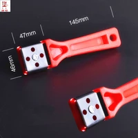 Surrounded By Pe Water Scraper Blade, Pex Tube Hand Reamer, Removal Of The Oxide Layer Planer PPR Pipe Scraper 2