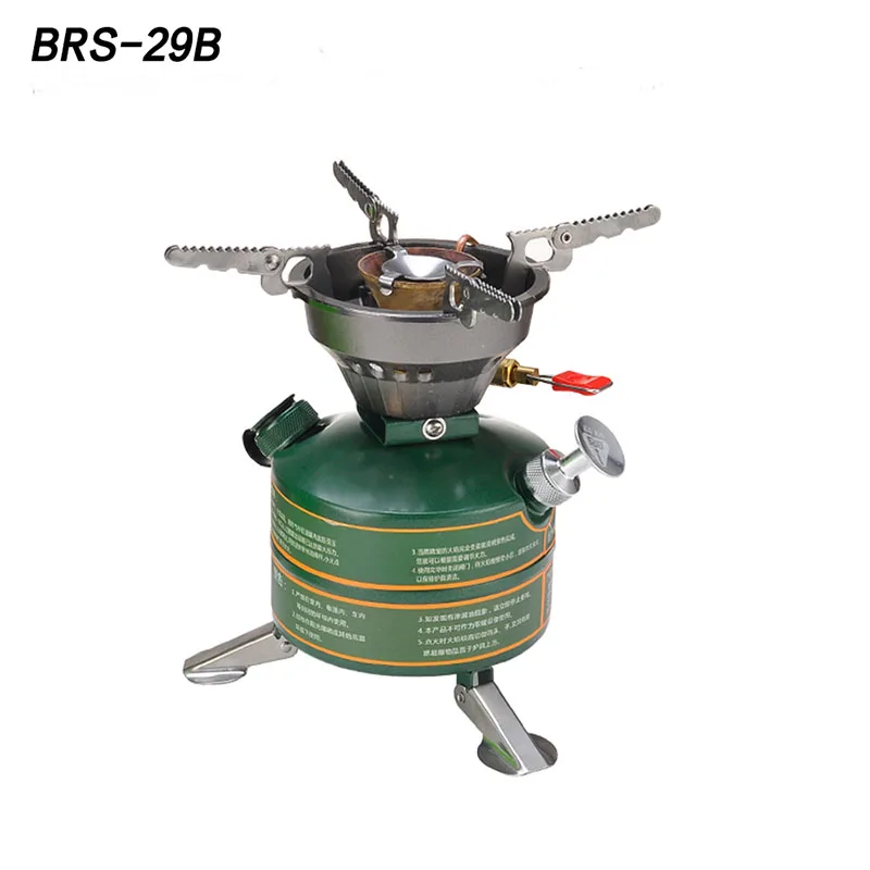 BRS 29B High Quality Outdoor Camping Cooking Portable Oil Stove Oil