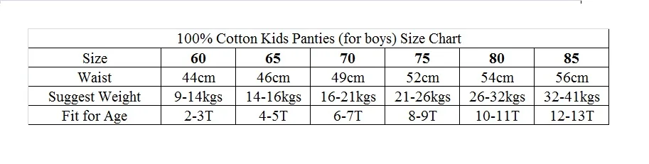 boy panties
