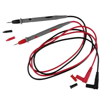 

1.1M Universal Multimeter Test Leads 1000V 10A Probe Cable for IC Pin