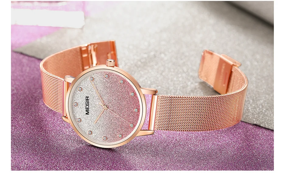 quartzo para mulher senhora moda luxo à