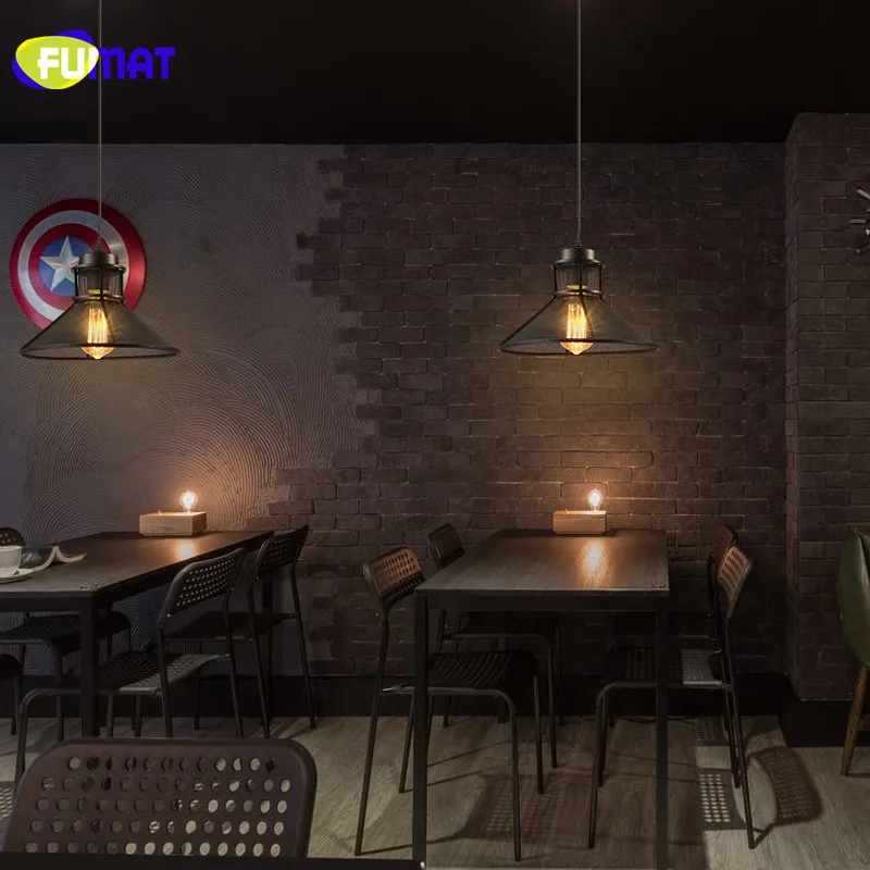 Black Pendant Lamp 14