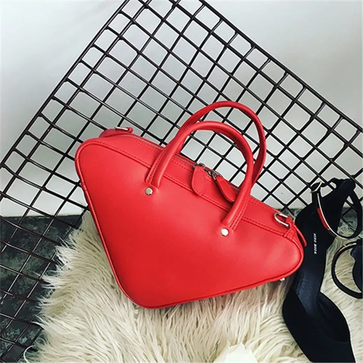 Miyahouse, одноцветная сумка, модная, из искусственной кожи, сумка-мессенджер, высокое качество, корейский стиль, сумка через плечо для женщин